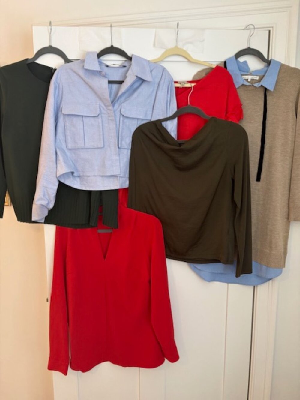 Designer Top Lot